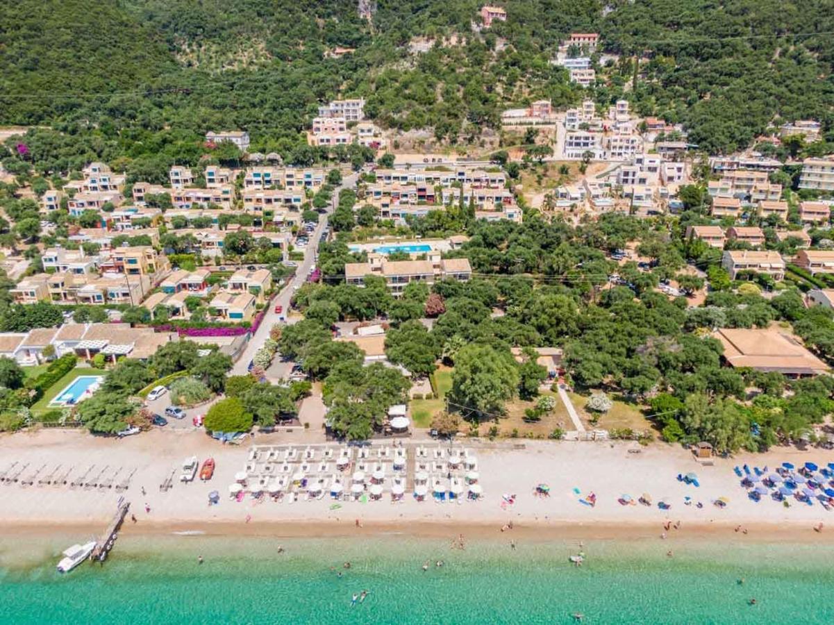 Mira El Mar By Corfuescapes Villa Barbati Dış mekan fotoğraf